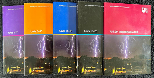 The open university s217 - the,