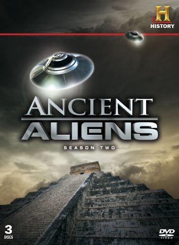 Ancient aliens season two - aliens,