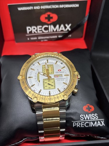 Swiss precimax retro pro - swiss,