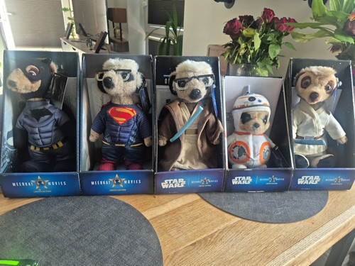 Meerkat movies limited edition - limited,