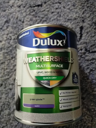 Dulux weathershield - dulux,