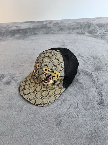 Gucci mens tiger print - mens, gg
