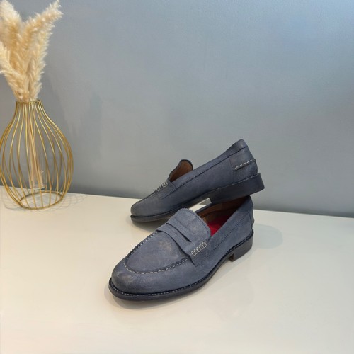 New grenson light blue - new,