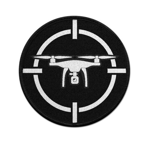 Patch drone quadcopter carn - patch,