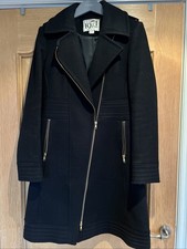 Reiss Wool Coat Size M