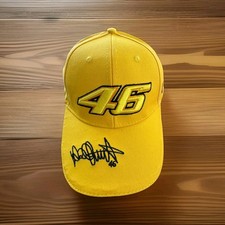 Valentino Rossi Yellow Racing