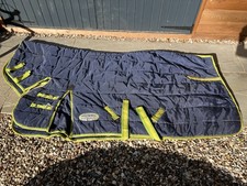 Weatherbeeta Comfitec PP Channel Quilt Combo Neck Heavy Stable Rug 6’