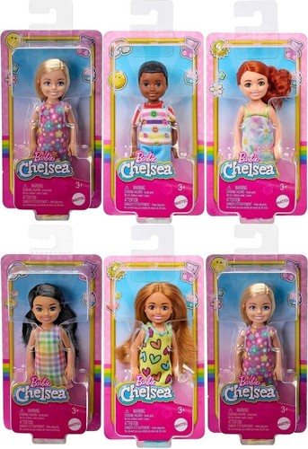 Barbie chelsea club - chelsea,