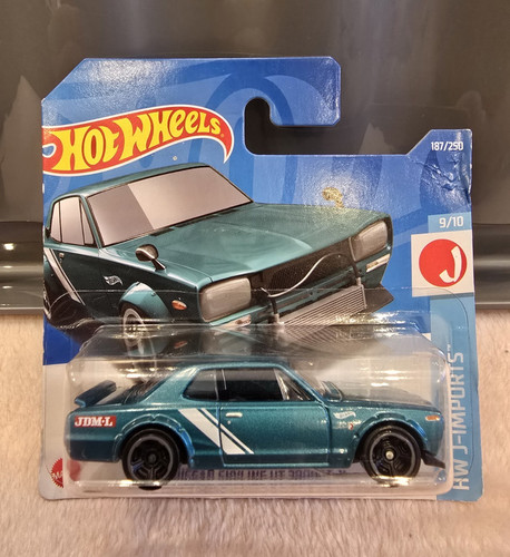 Hot wheels imports - wheels, j-imports