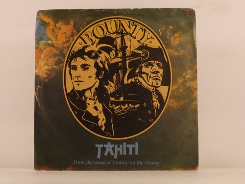 Mutiny the bounty - the,
