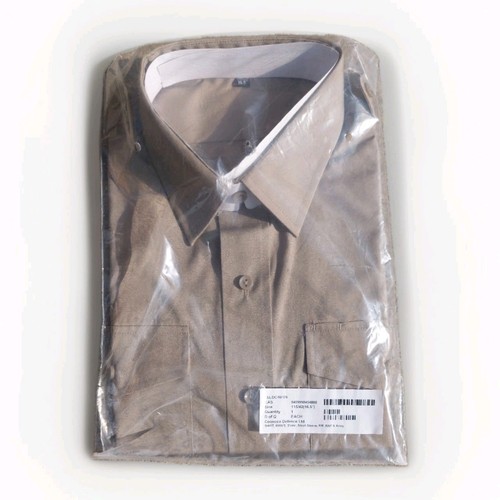 Fad dress shirt stone - fad,