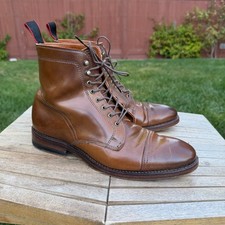 Allen Edmonds Dalton Walnut