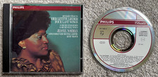 R.Strauss - Four Last Songs etc.- Jessye Norman - Philips CD 411 052-2