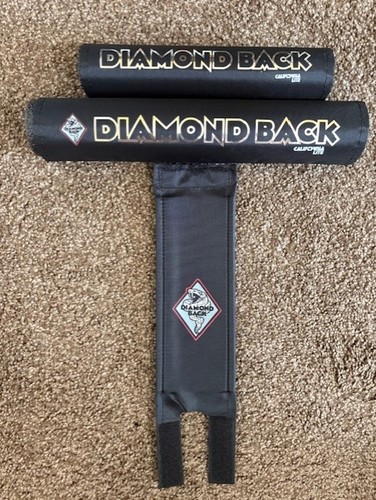 Diamond back hot - back,