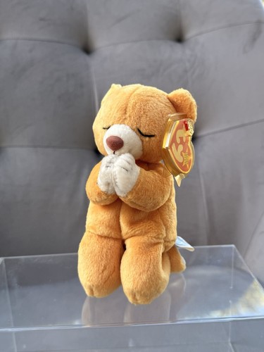 Beanie baby hope bear with - ty,