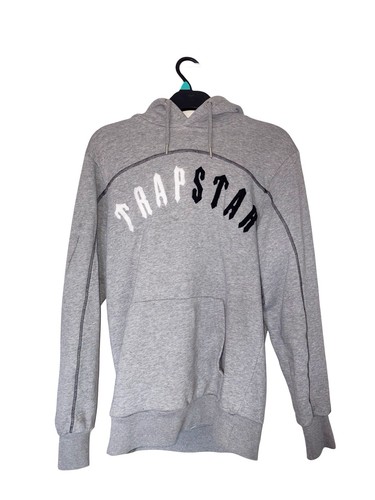 Men grey trapstar irongate - trapstar,