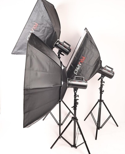 Pixapro lumi 400ii studio - pixapro,