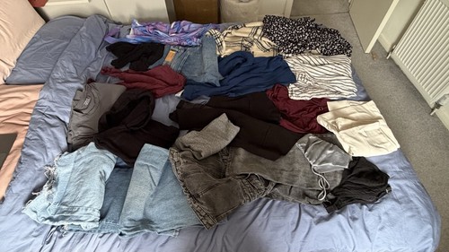 Women clothing bundle size - women's,