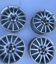 SAAB 9-3 Alloy Wheels 16
