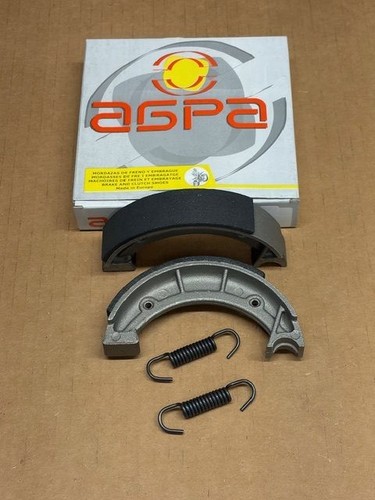 Fantic brake shoes - shoes, agpa