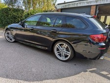 BMW 535i Touring M-Sport - 2017 F11