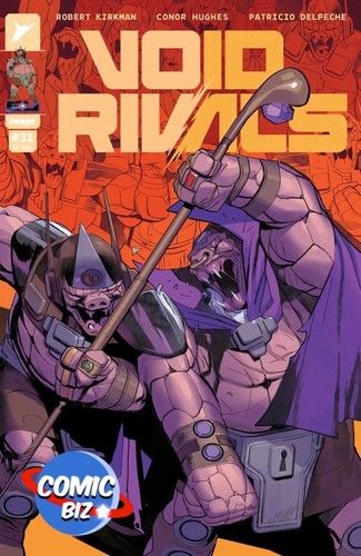 Void rivals 1st - #31, (2026)