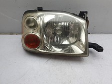 2003 NISSAN PICK-UP NAVARA DOUBLE CAB TD Drivers Headlamp RH