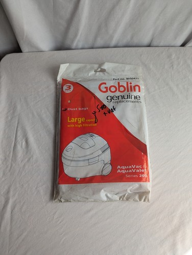 Genuine goblin vacuum - genuine,