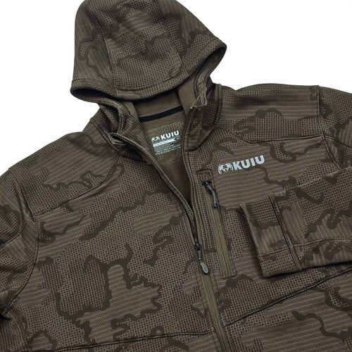 Kuiu ridgepoint fleece - fleece, hoodie