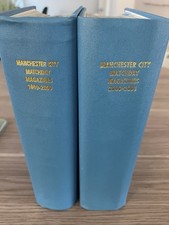 Manchester City Rare Leather