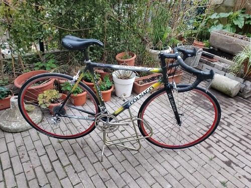 Colnago c40 carbon - colnago,