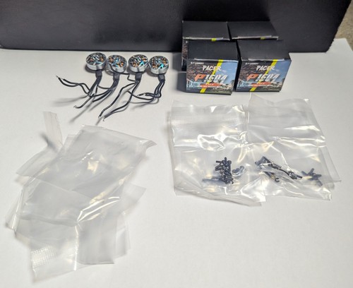 Set motor pacer - 4x, p1604