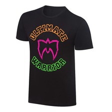 WWE - Ultimate Warrior "Parts