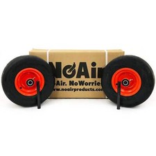 NoAir® (2) Flat Free Tire