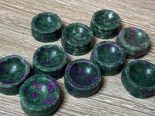 Ruby zoisite rare pink - in,