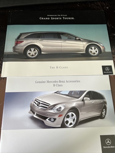 2006 mercedes class r350 - , r-class