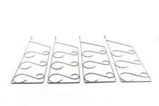 4-Piece String Wall Shelf 60s