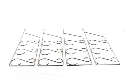 Piece string wall shelf 60s - string,
