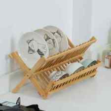 2Tier Foldable Dish Drying