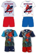 KIDS SPIDERMAN PYJAMAS