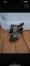 Adidas Tuscany Lea - Goodyear - 1999 - Men’s Size 7 - Brown