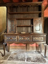 Antique Three Drawer Georgian