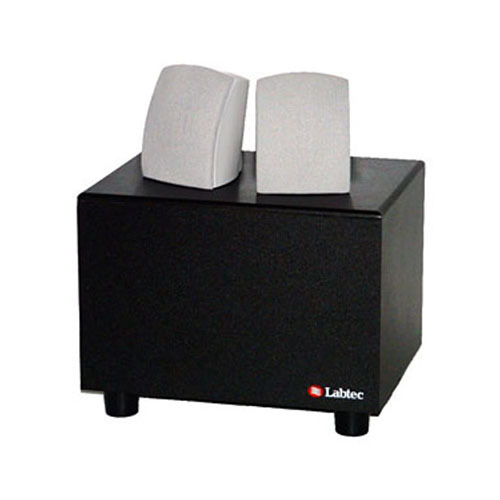 Labtec pulse 325 speaker - labtec,