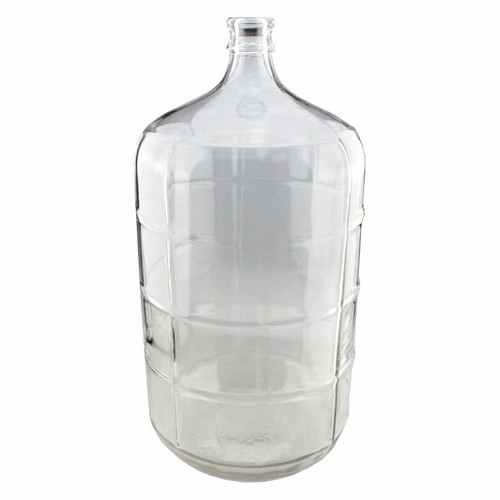 Glass carboy fermenting - carboy,