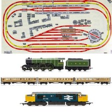 Hornby digital train - hornby,