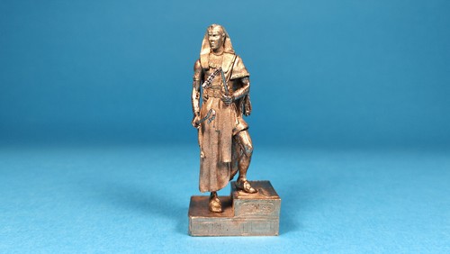 Tin soldiers 54mm pharaoh - tin,