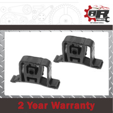 Exhaust Mount Hanger Mounting