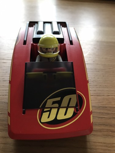 Playmobil 4341 speedboat - 4341,