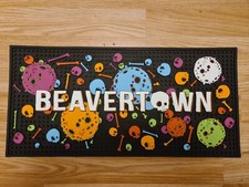 A Large BEAVERTOWN  Rubber Bar