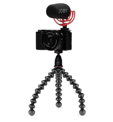 Joby essential vlogger - joby, kit